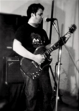 sebapasta's profile picture. ingeniero de sonido