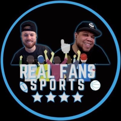 Welcome to REAL FANS SPORTS! We're real Fans, Nonpfixion & Zach, bringing you commentating, reactions & analytics to all things sports!