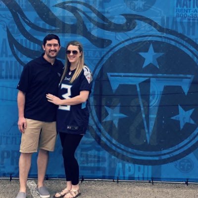 meghanm0509's profile picture. Mom of 3💗💙💗, Wife. Phantom Regiment 2006, SUTA, Passions-God, family, football, guard but my tweets will mostly be about Titans FOOTBALL and Reality TV! :)