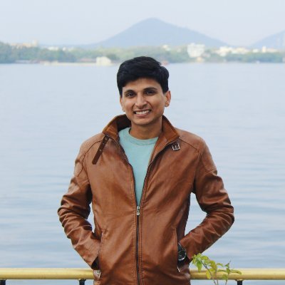 Engineering Manager - @Shuru
here to discuss tech, and startups.
and
be limitless - a lot like an ocean