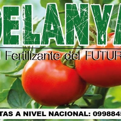 El mejor Fertilizante Mineral del Ecuador