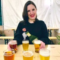 Cat Wolinski(@BeerAffair) 's Twitter Profile Photo