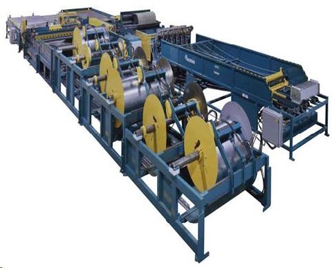 TSMZone's profile picture. We specialize in light gauge New & Used sheet metal machinery. Our followers get immediate notice of good used machines.