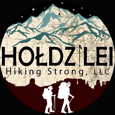 Hołdzilei Hiking Strong, LLC. is a Diné woman led and 100% Navajo/Native owned and operated backpacking/hiking company.