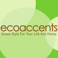 Our products are good for the earth & provide long lasting eco-chic style for the home.  Living green never looked so good.