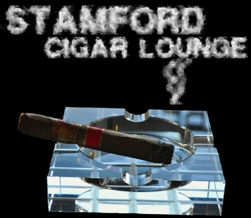 Welcome to Stamford Cigar Lounge, an inviting space with comfortable leather seating, nine big screen TV's & plenty of room for friends.