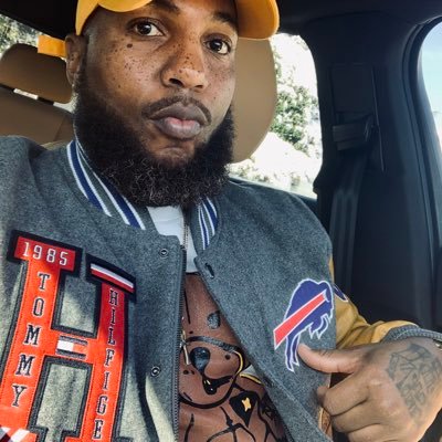 Bills Mafia Since 89, Proud King of One Young Queen, Certified Health Coach, Natural Born Hustla