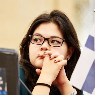 iNafissa_'s profile picture. International cooperation specialist, climate justice researcher