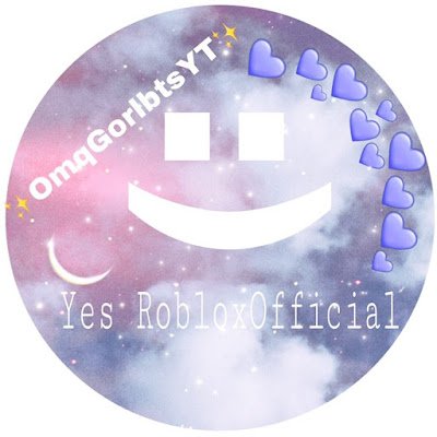 YRobloxofficial's profile picture. 