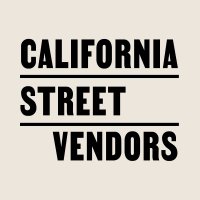 California Street Vendors (@castreetvendors) 's Twitter Profile Photo California Street Vendors (@castreetvendors) 's Twitter Profile Photo