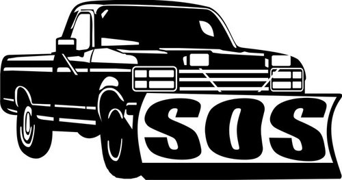 SOSplowing's profile picture. SOS Plowing is a local business with reliable 24/7 services. We specialize in quality residential and commercial snow removal on the West Side of Cincinnati.