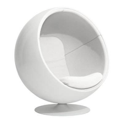 The Ball Chair is a limited collection of 12 special #NFTs. Minted exclusively on #Fantom Opera Network.