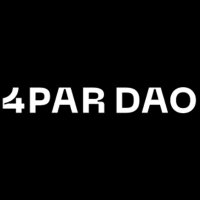4PAR DAO(@4PARDAO) 's Twitter Profile Photo