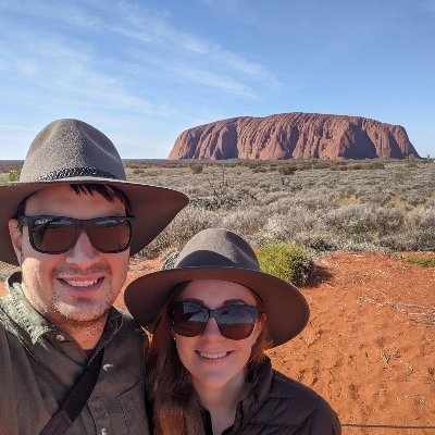 Australian Travellers, YouTube Travel Vloggers, Adventure Addicts