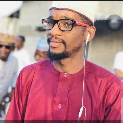 A computer sciencetist.
Fulani Breed.
Mijin mace daya.
Alhamdulillah.