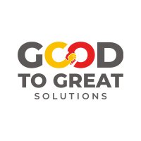 Good to Great Solutions(@GoodtoGreatSol1) 's Twitter Profile Photo