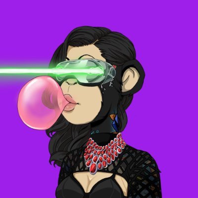 Felicia43120957's profile picture. #NFT     #bitcoin