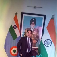 Wg Cdr Aman Choudhary(Veteran)(@aman_chou) 's Twitter Profile Photo