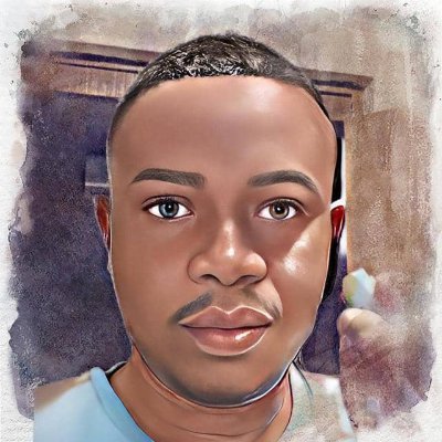 A determined young man striving to succeed in life.