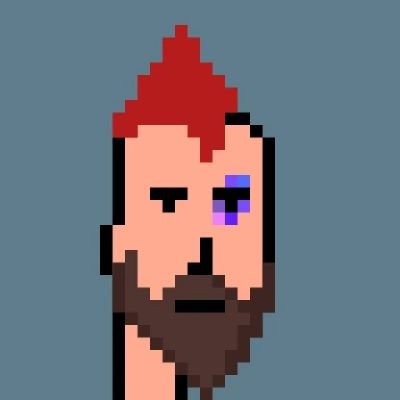 ➊ Official account of Pixel World NFTs.
➋ Pixel Art Only
➌ Purchase via Opensea site
Crypto Beard Gang Launched 18th Dec 2021