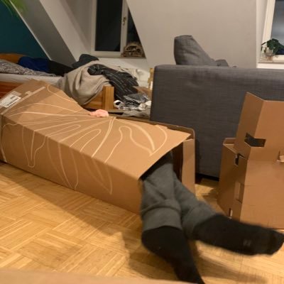 Apfell_'s profile picture. I don’t even know anymore