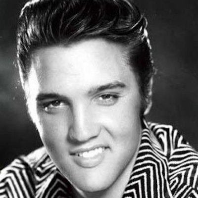 not an elvis fan account