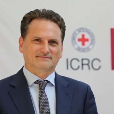 Director-General - International Committee of the Red Cross - ICRC