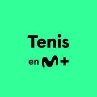 Tenis en Movistar Plus+(@MovistarTenis) 's Twitter Profile Photo