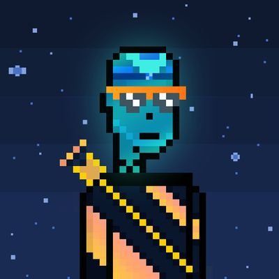 A lover of coin, farms, Decentraland, and Galactic Punks