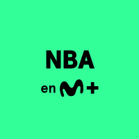 NBA en Movistar Plus+(@MovistarNBA) 's Twitter Profile Photo