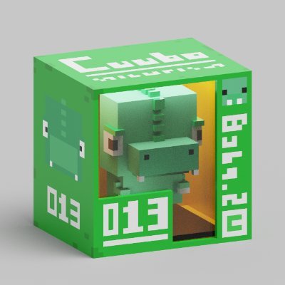 create #voxeldroid & #cuuboroid
#NFT #NFTcollectible