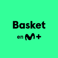 Basket en Movistar Plus+(@MovistarBasket) 's Twitter Profile Photo