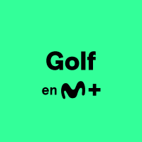 Golf en Movistar Plus+(@MovistarGolf) 's Twitter Profile Photo