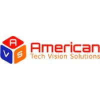 American Tech Vision Solutions(@AmericanTechVi3) 's Twitter Profile Photo