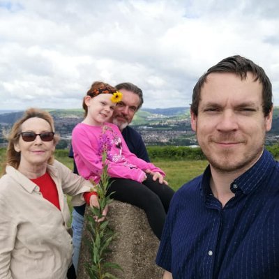 Jamie Pritchard π Profile