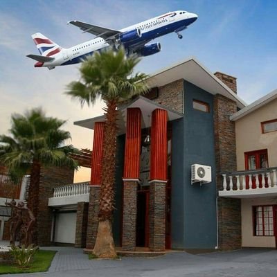 Airport boutique hotel
±27795796455