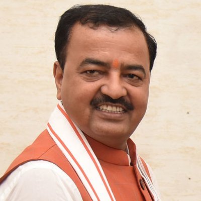 Hon. Shri Keshav Prasad Maurya Ji,