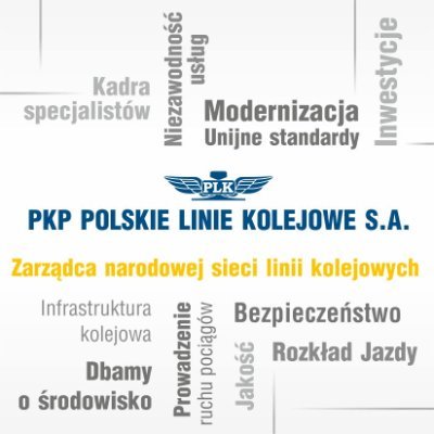 Profil zarządcy infrastruktury PKP Polskie Linie Kolejowe S.A.
#kolej #transport #inwestycje #bezpieczeństwo #TowaryNaTory