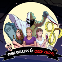 Spine Chillers and Serial Killers(@SCSK_podcast) 's Twitter Profile Photo