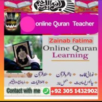 Qaria zainab fatima (@qaria_zainab) 's Twitter Profile