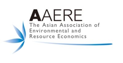 AAERE14's profile picture. Asian Association of Environmental and Resource Economics