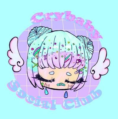 💧Crybaby Social Club💧さんのプロフィール画像