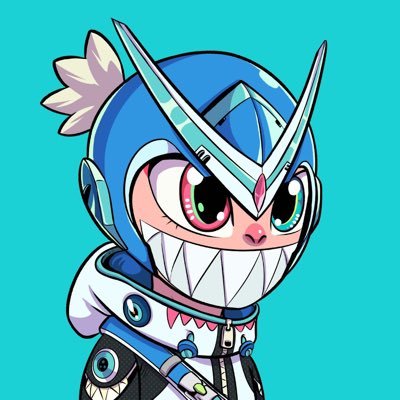 nft_mos's profile picture. はじめまして！