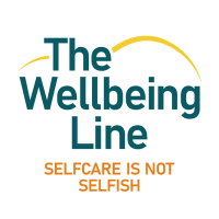 The Wellbeing Line(@wellbeing_line) 's Twitter Profileg