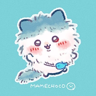 ちいかわ🐱🐹🐰たちのファンアート専用です𓂃𓈒✍///⚠️ファンアートの無断転載・加工・商用利用はお辞めください❌///DM等のお返事は大変遅いです🙇‍♀️すみません🙇