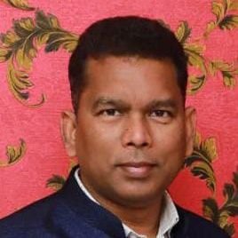 Samanta_AnandK's profile picture. GM HR BSNL Ranchi