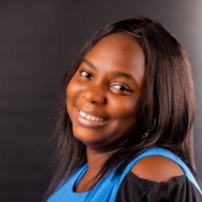 Missopizzy's profile picture. Wife&Mother😘❤😍.....
 I'm a free spirit.....💃💃💃
Focused&Determined,by the word of the greatest,i'm too strong to loose. 
IG: @opemipoa