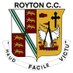 Royton Cricket Club (@RoytonCc) Twitter profile photo