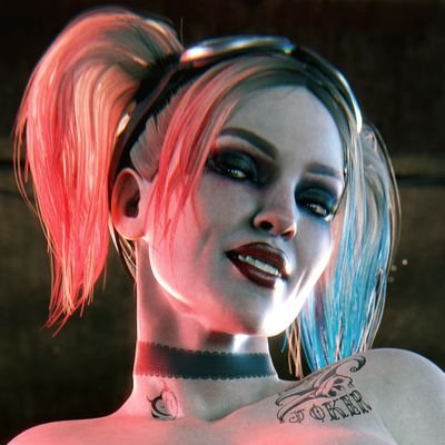 Clown Queen Of Crime♦️|My Sparkling Soulmate @R0XXYAS0XX0FF ❤️|
Hard-core🔗|
NO AGE PLAY|
Dms open💌|
independent portrayal|
#lewdrp
