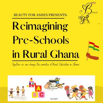 bfs_gh's profile picture. A non-profit research organization that is concerned with reforming basic schools in rural Ghana.